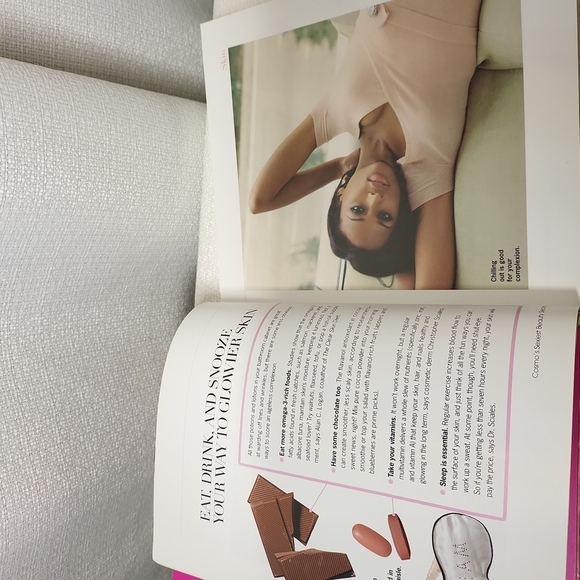 3/$20 Cosmo's Sexiest Beauty Secrets - Picture 5 of 11